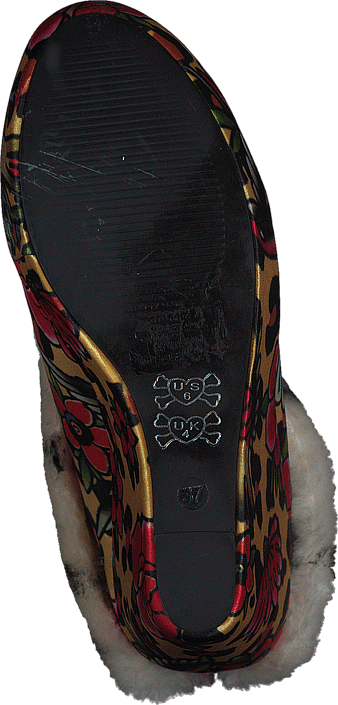 Days Fist Iron Online Highboots Kjøp Sko Lounge Gule 4vt5dwTx