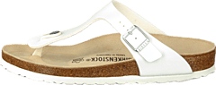 Birkenstock - Gizeh Regular White