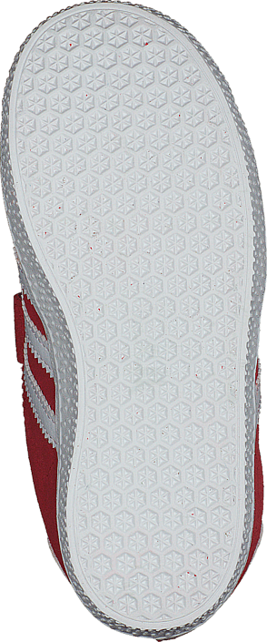 adidas Originals - Gazelle 2 Cf I Lush Red S16-St/Ftwr White