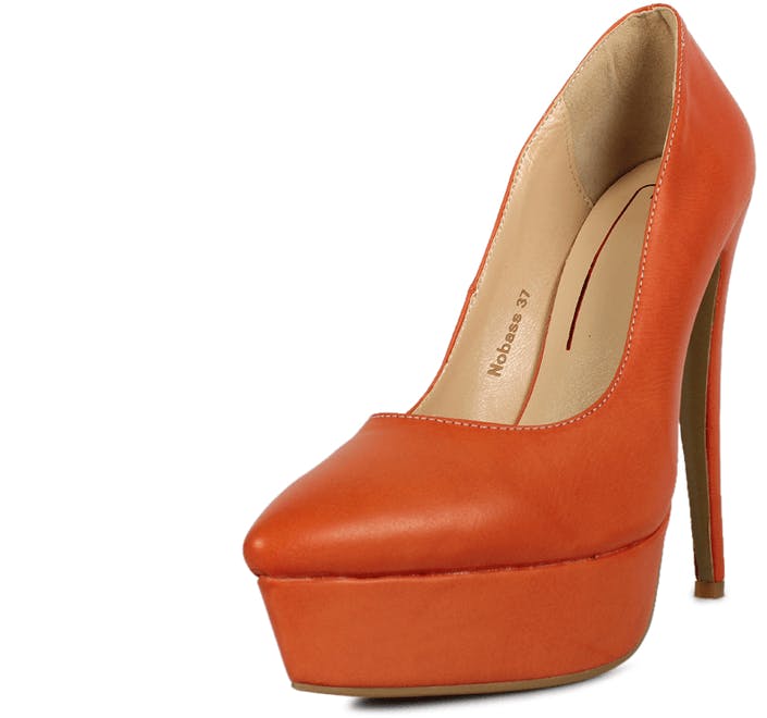 Nelly Shoes - Nobass