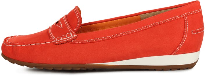 ara red shoes