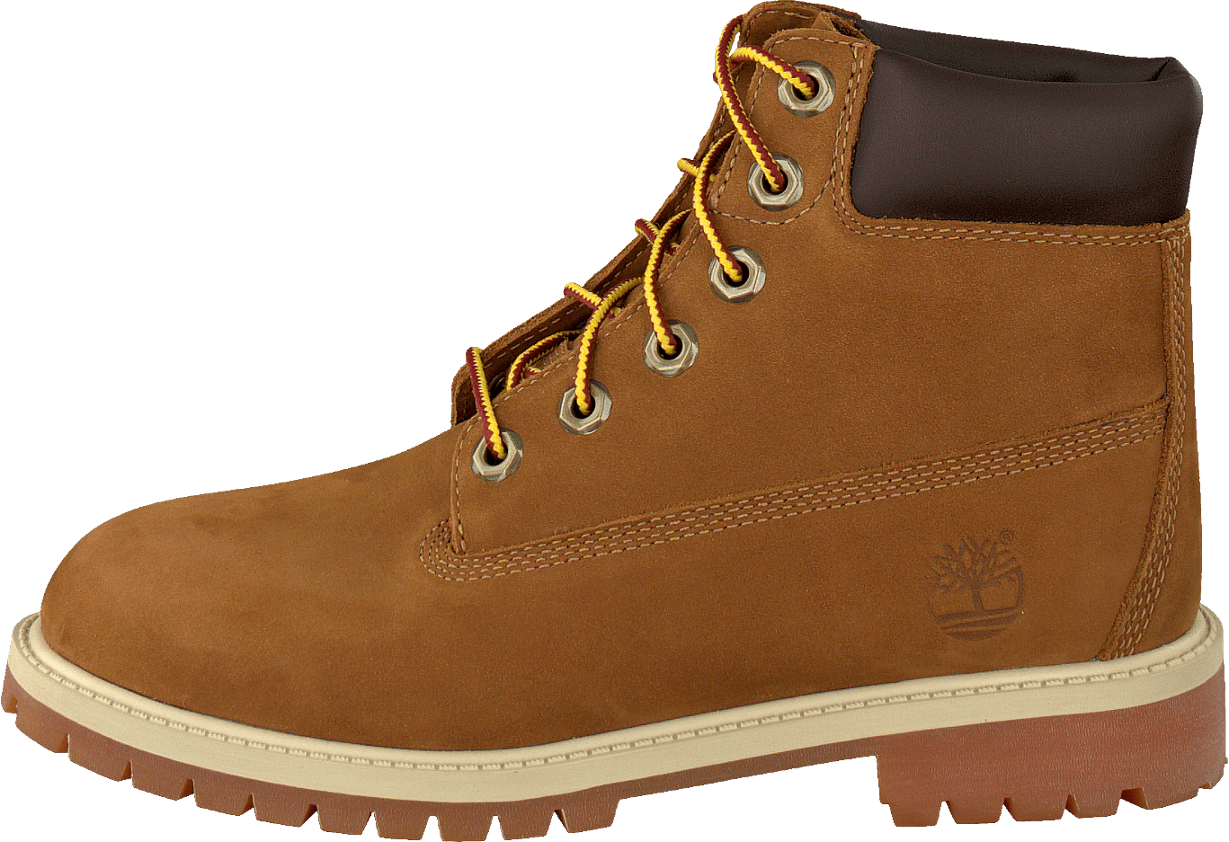6 Inch Premium Waterproof Rust, Unisex, Shoes, Boots, Boots, Brown, UK 3,5