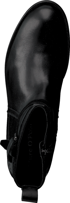 Marc O’Polo - Flat Heel Bootie 990 Black