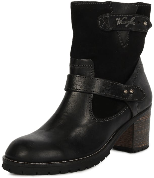 Wrangler - Rusty Boot
