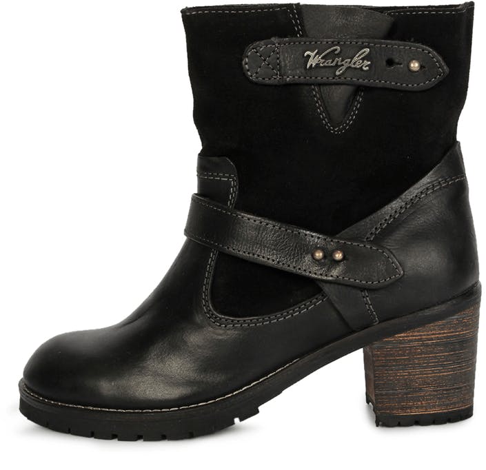 Wrangler - Rusty Boot