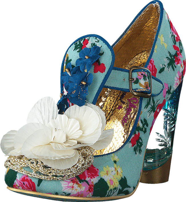 Irregular Choice - Cant Touch This