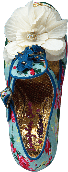 Irregular Choice - Cant Touch This
