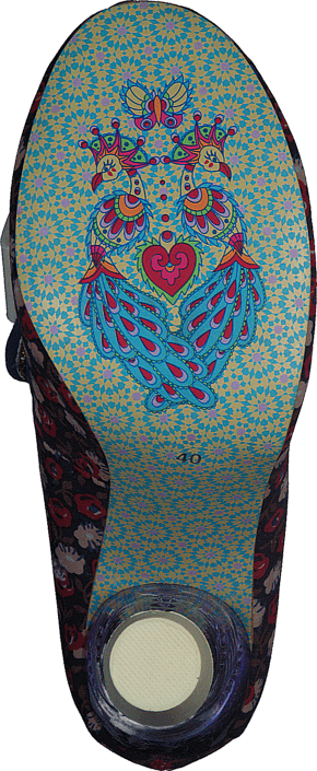Irregular Choice - Ozzy