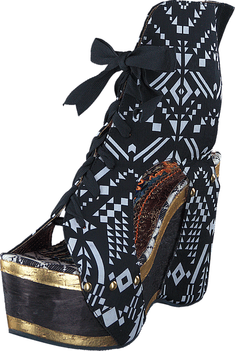 Irregular Choice - Coral Reef