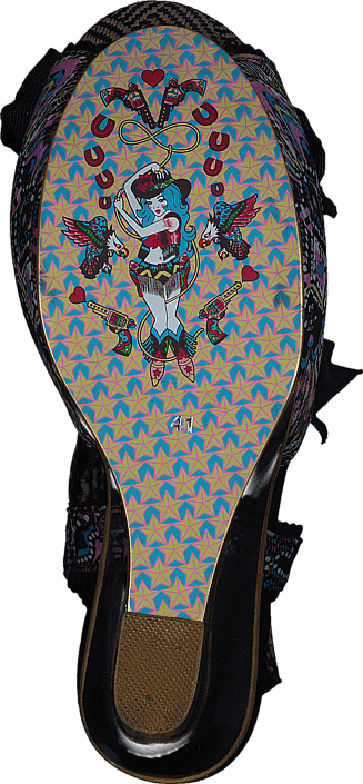 Irregular Choice - Loves It