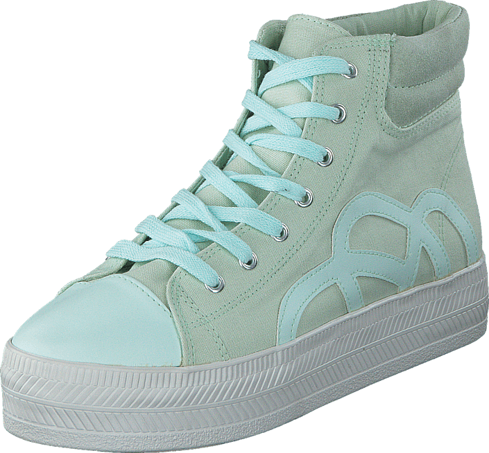 Pieces - Denise edt canvas sneaker