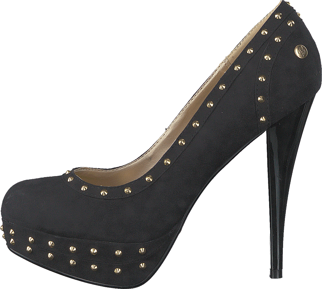 BL 382, Female, Scarpe, Tacchi, tacchi alti, Nero, EU 39