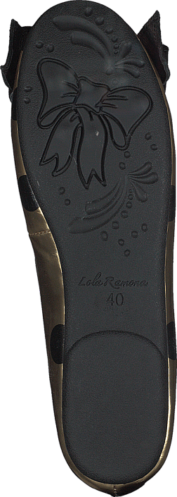 Lola Ramona - Rinna Gold Mirror/black