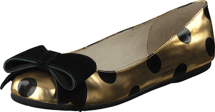 Lola Ramona - Rinna Gold Mirror/black