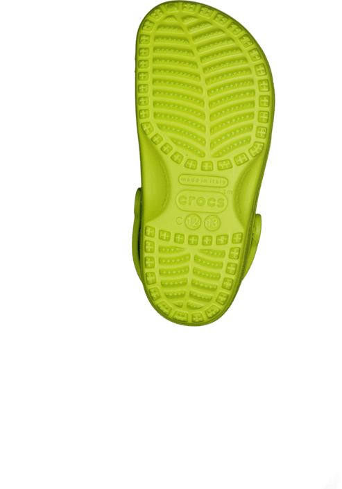 Crocs - Classic Kids Volt Green