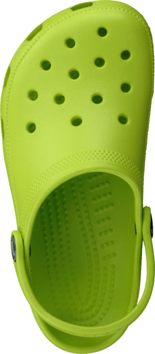 Crocs - Classic Kids Volt Green