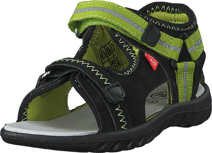 Pax - Surfa Black/Green