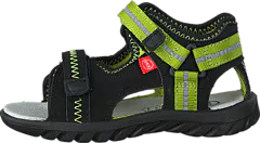 Pax - Surfa Black/Green