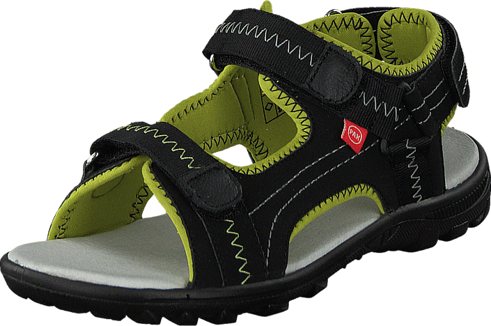 Pax - Gadfly Black/Lime