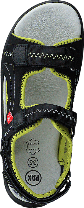 Pax - Gadfly Black/Lime