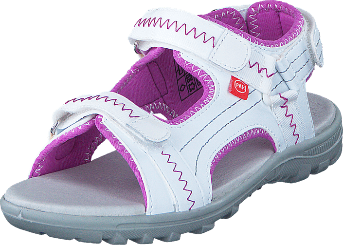 Pax - Gadfly White/Pink