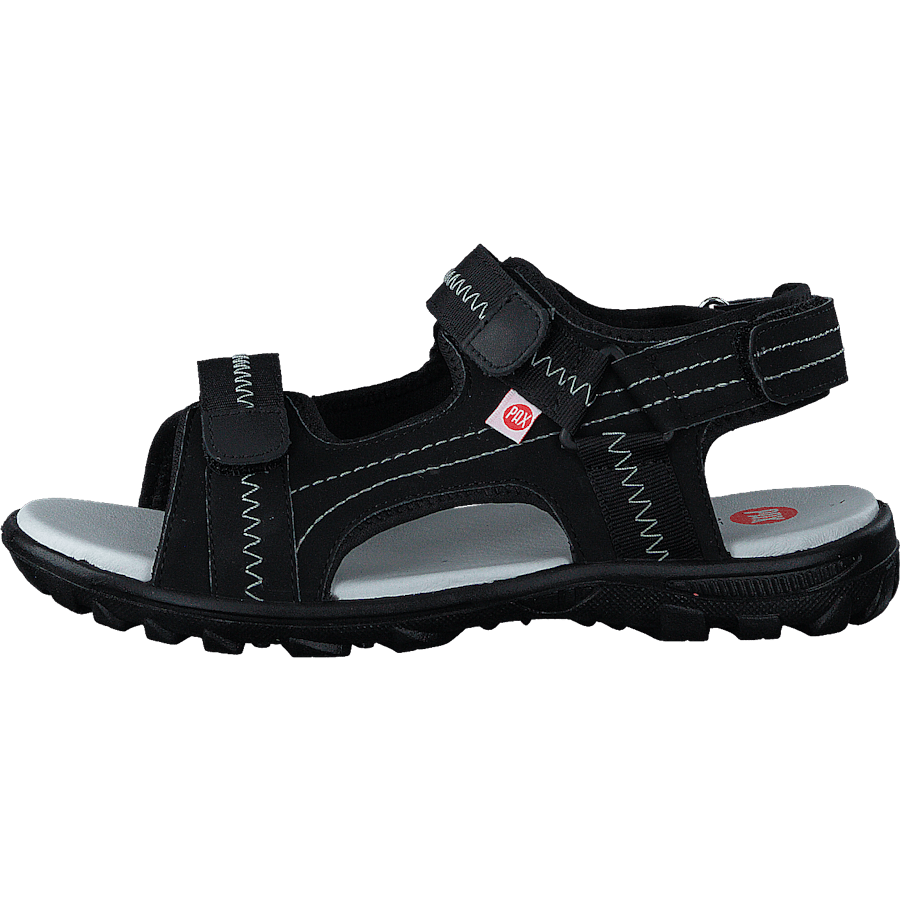 Gadfly Black/Grey 01