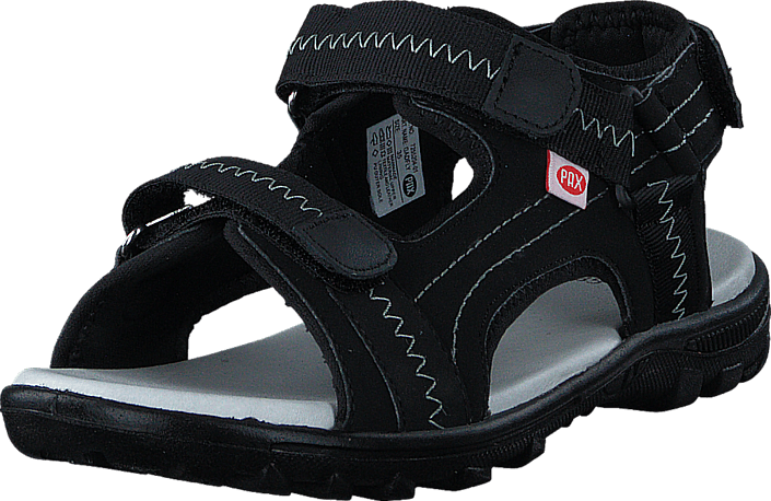 Pax - Gadfly Black/Grey 01