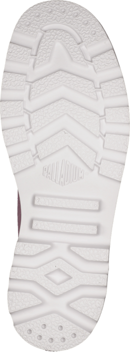 Palladium - Blanc Hi Orchid Pink