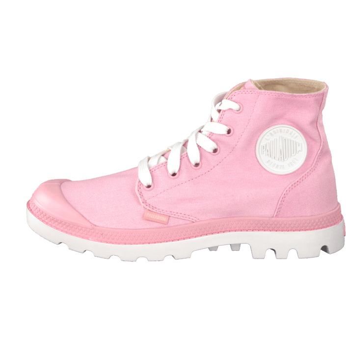 Pink Boots Kjøp Palladium Online Sko Orchid Blanc Hi Rosa Aqvw8zIq