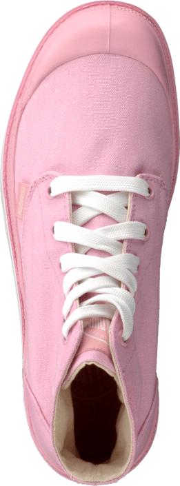 Palladium - Blanc Hi Orchid Pink