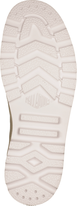 Palladium - Blanc Hi Antique White