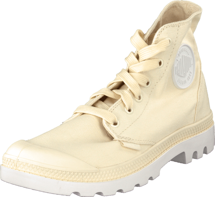 Palladium - Blanc Hi Antique White