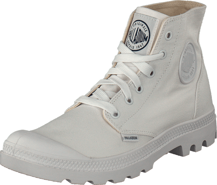 Palladium - Blanc Hi White 154