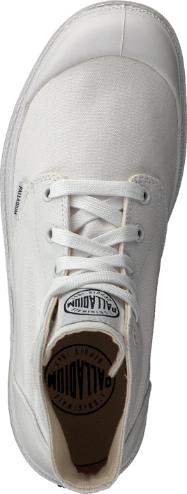 Palladium - Blanc Hi White 154