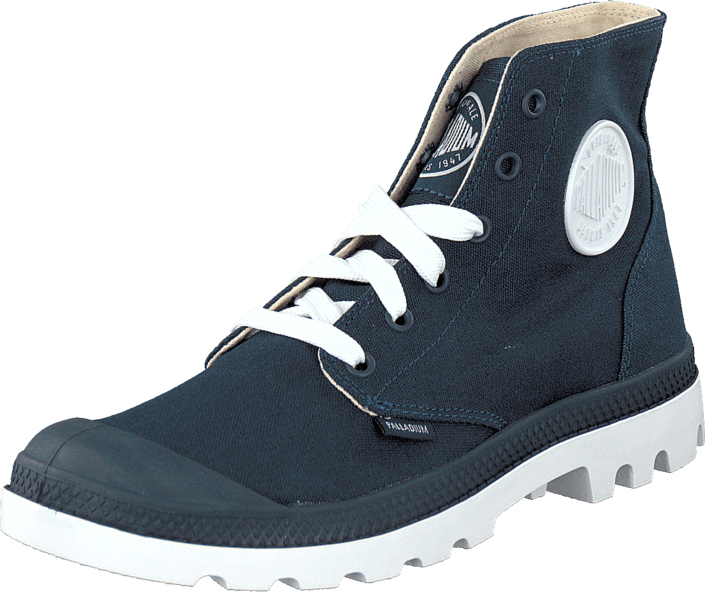 Palladium - Blanc Hi Indigo