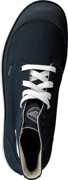 Palladium - Blanc Hi Indigo