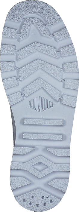 Palladium - Blanc Hi 154 White