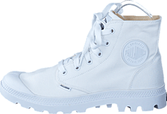 Palladium - Blanc Hi 154 White