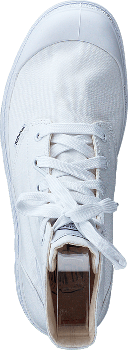 Palladium - Blanc Hi 154 White