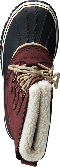 Sorel - 1964 Pac 2 628 Redwood