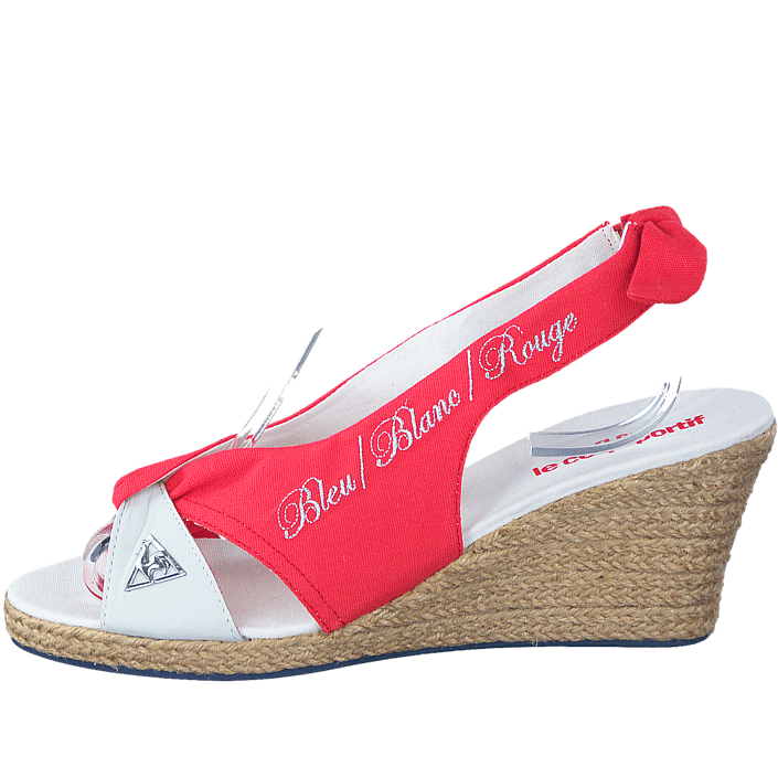 Le Høyhælte Sko Pecheurs Pumps Wedge Online Og Brune Coq Sportif Kjøp f1wdpf