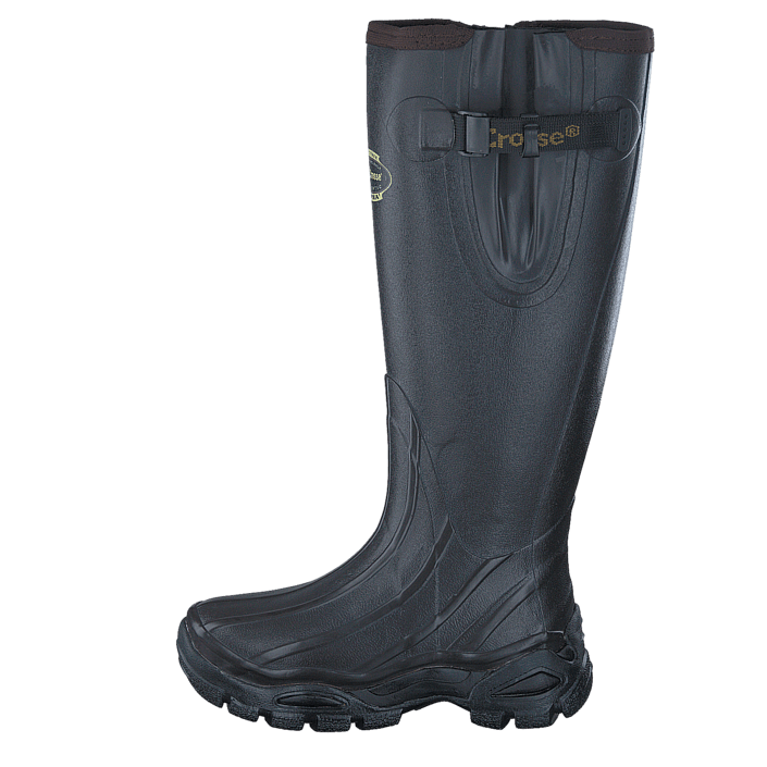 lacrosse alphaburly side zip