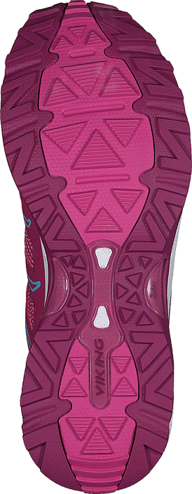 Viking - Terminator GTX Fuchsia/Light Blue