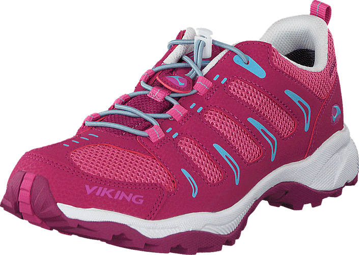 Viking - Terminator GTX Fuchsia/Light Blue