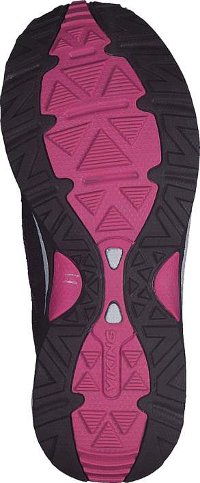 Viking - Terminator GTX Aubergine/Coral