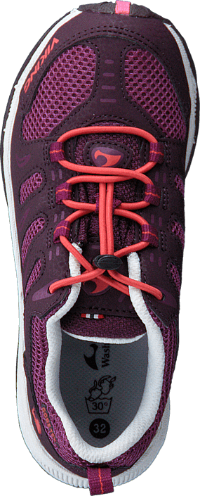 Viking - Terminator GTX Aubergine/Coral