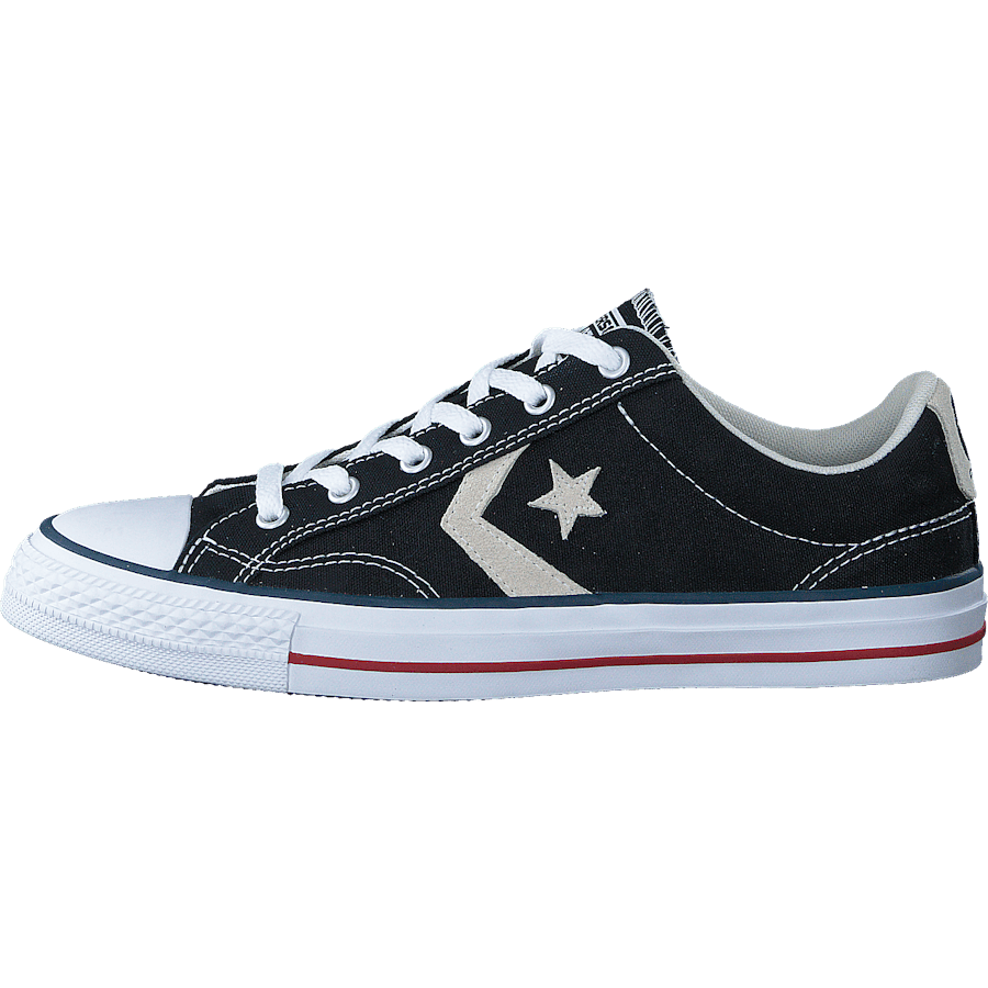 Star Player Ox Black/ Milk