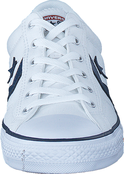 Star Player Ox White/ White