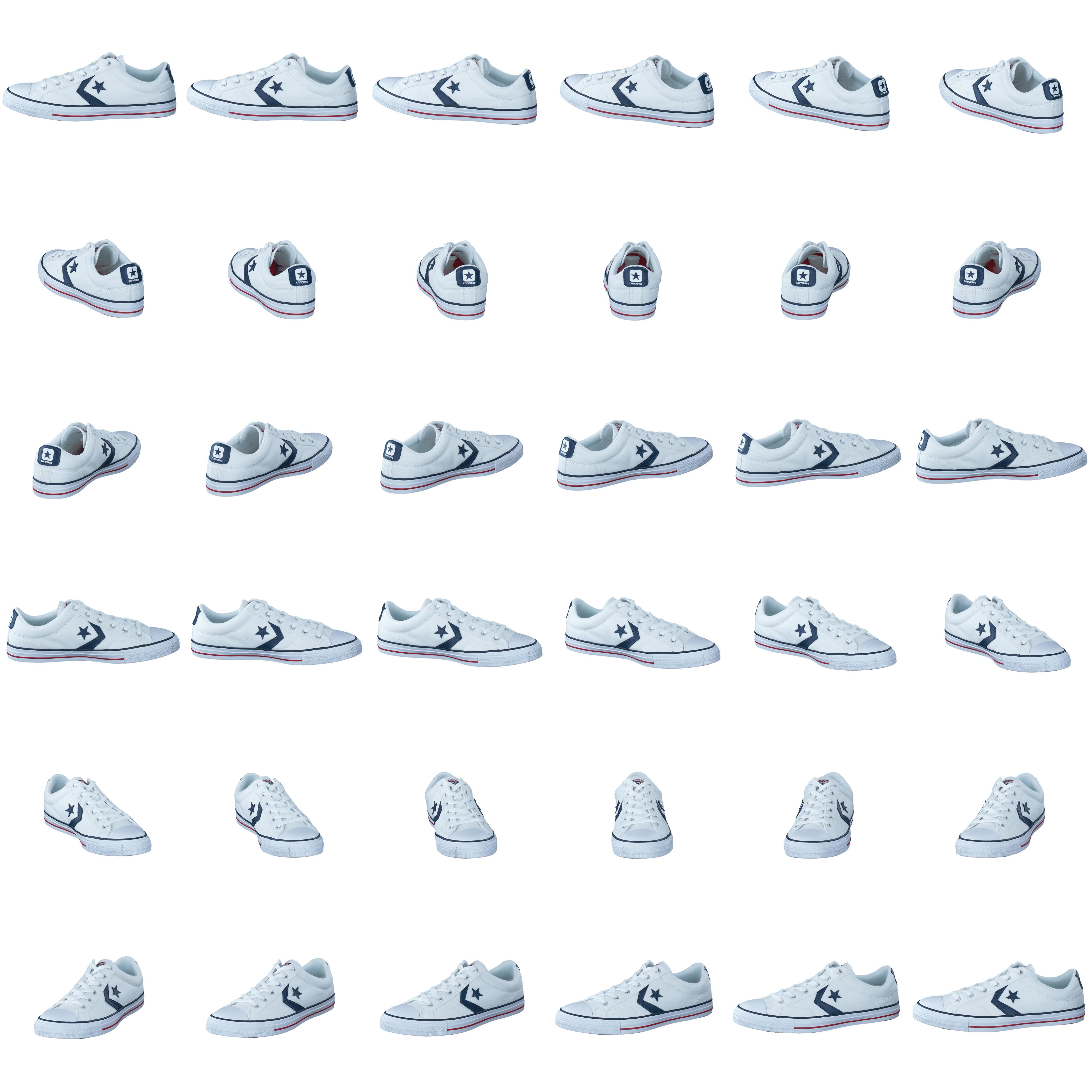 Star Player Ox White/ White - Bild 8