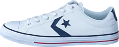 Converse - Star Player Ox White/ White